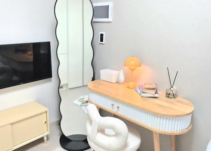 アパート #6906 Dorm Bed In A Triple Station Area In 강남 신논현역